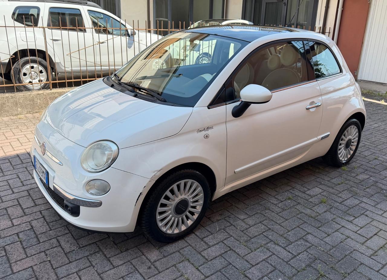 Fiat 500 1.2 Benzina Ok Neopatentati