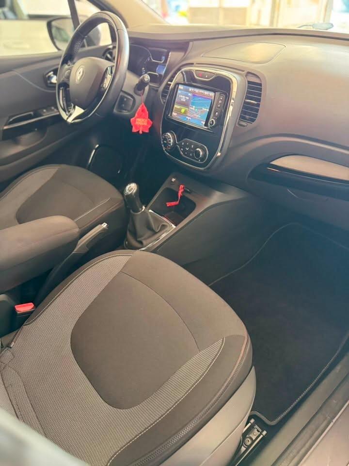 Renault Captur 1.5 dCi 8V 90 CV Start&Stop Energy R-Link