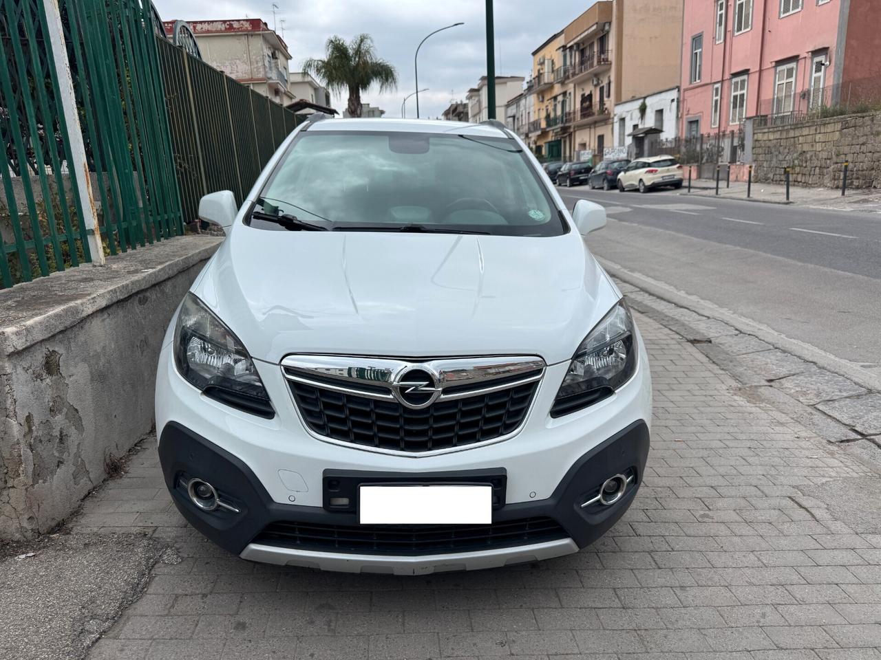 Opel Mokka 1.4 Turbo GPL Tech 140CV 4x2 Cosmo 12 MESI GARANZIA