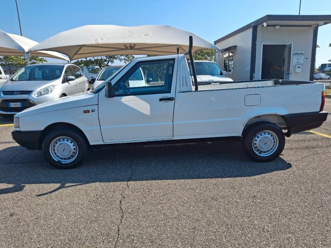 Fiat Fiorino 1.4i cat Panorama Pick Up