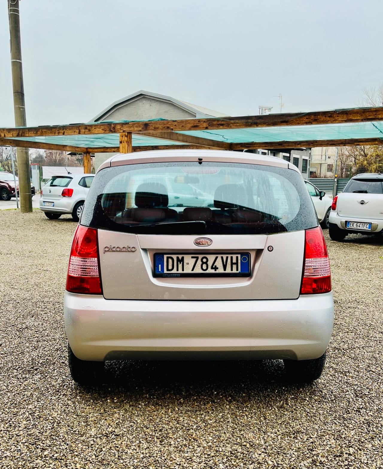 Kia Picanto 1.1 12V Spicy