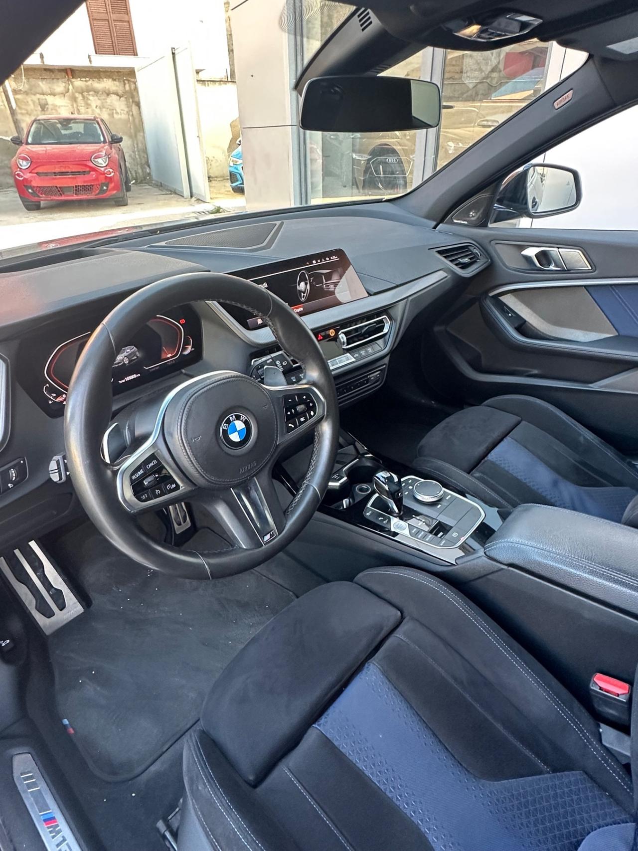 BMW M 135 xdrive auto