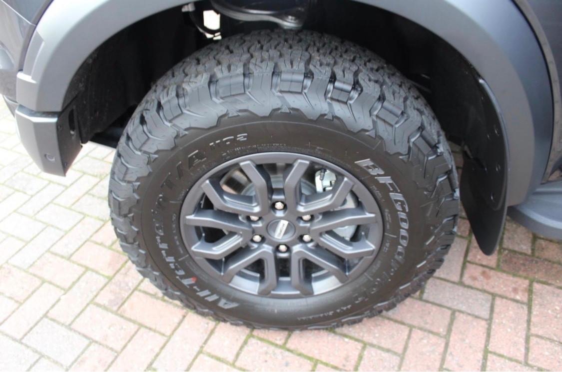 Ford Ranger Raptor 2.0 Ecoblue 4WD DC 5 posti * B&O