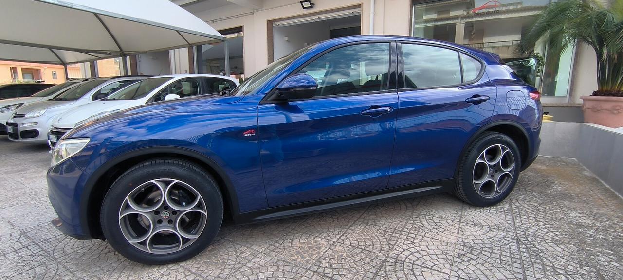 Alfa Romeo Stelvio 2.2 Turbodiesel 190 CV AT8 Q4 Sprint