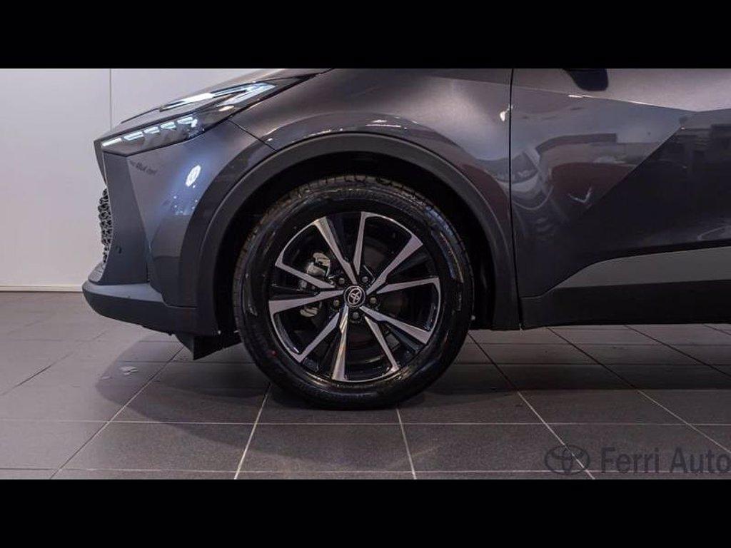 TOYOTA C-hr 2.0 hv trend fwd e-cvt del 2024