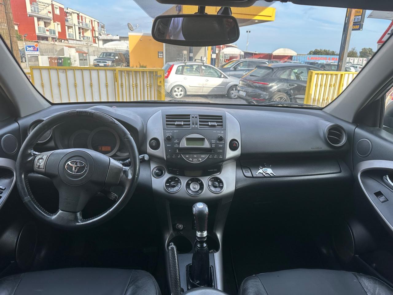 Toyota RAV 4 RAV4 2.2 D-4D 177 CV Luxury