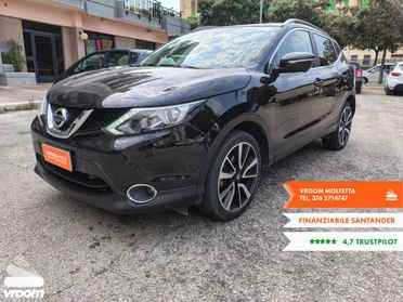 NISSAN Qashqai 2ª serie 1.5 dCi Tetto Panoramico