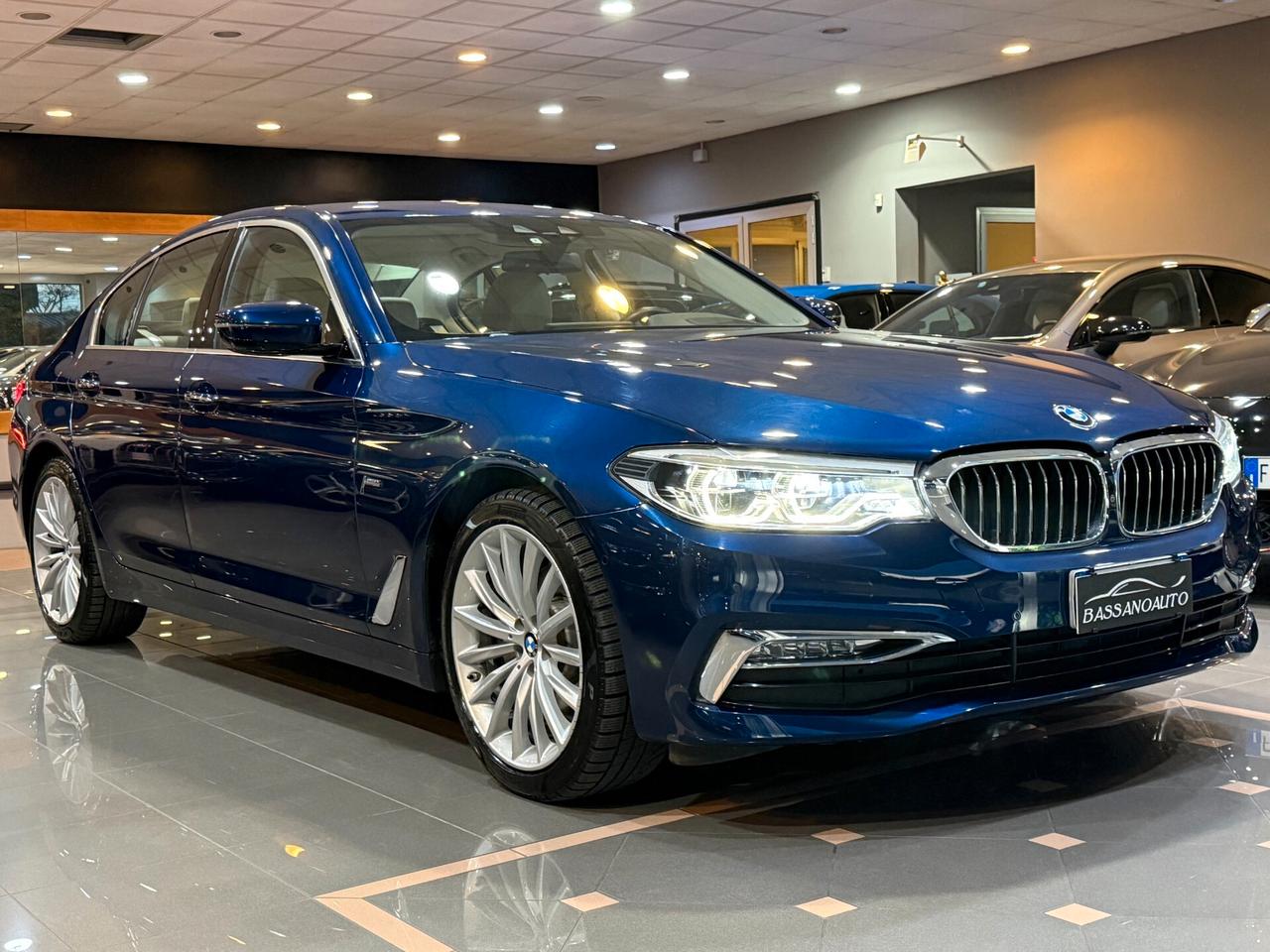 Bmw 520 520d Luxury