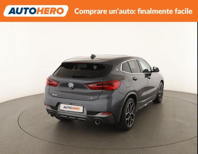 BMW X2 sDrive18d Msport