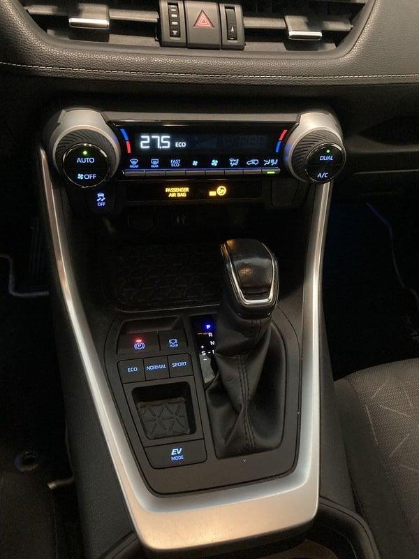 Toyota RAV4 RAV4 2.5 HV (218CV) E-CVT 2WD Active