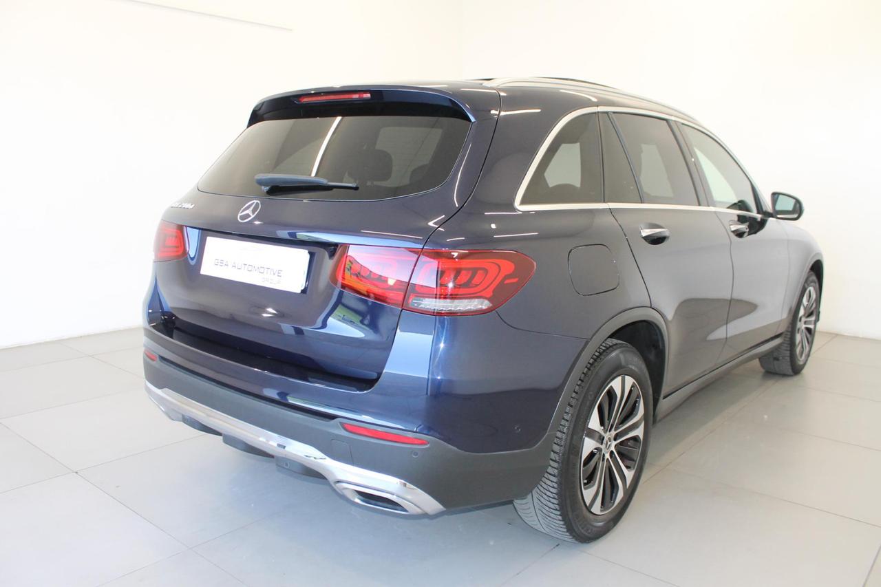 Mercedes GLC 200 d Auto SPORT TETTO