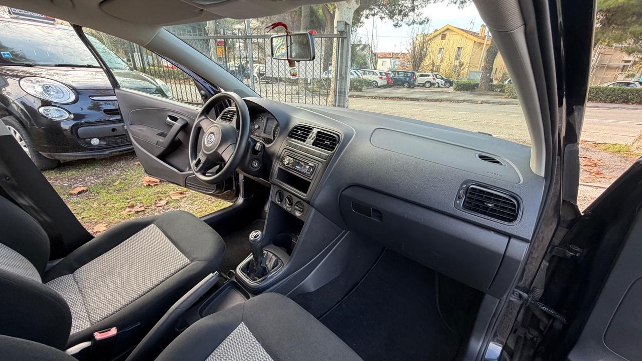 Volkswagen Polo 1.2 5 porte Trendline