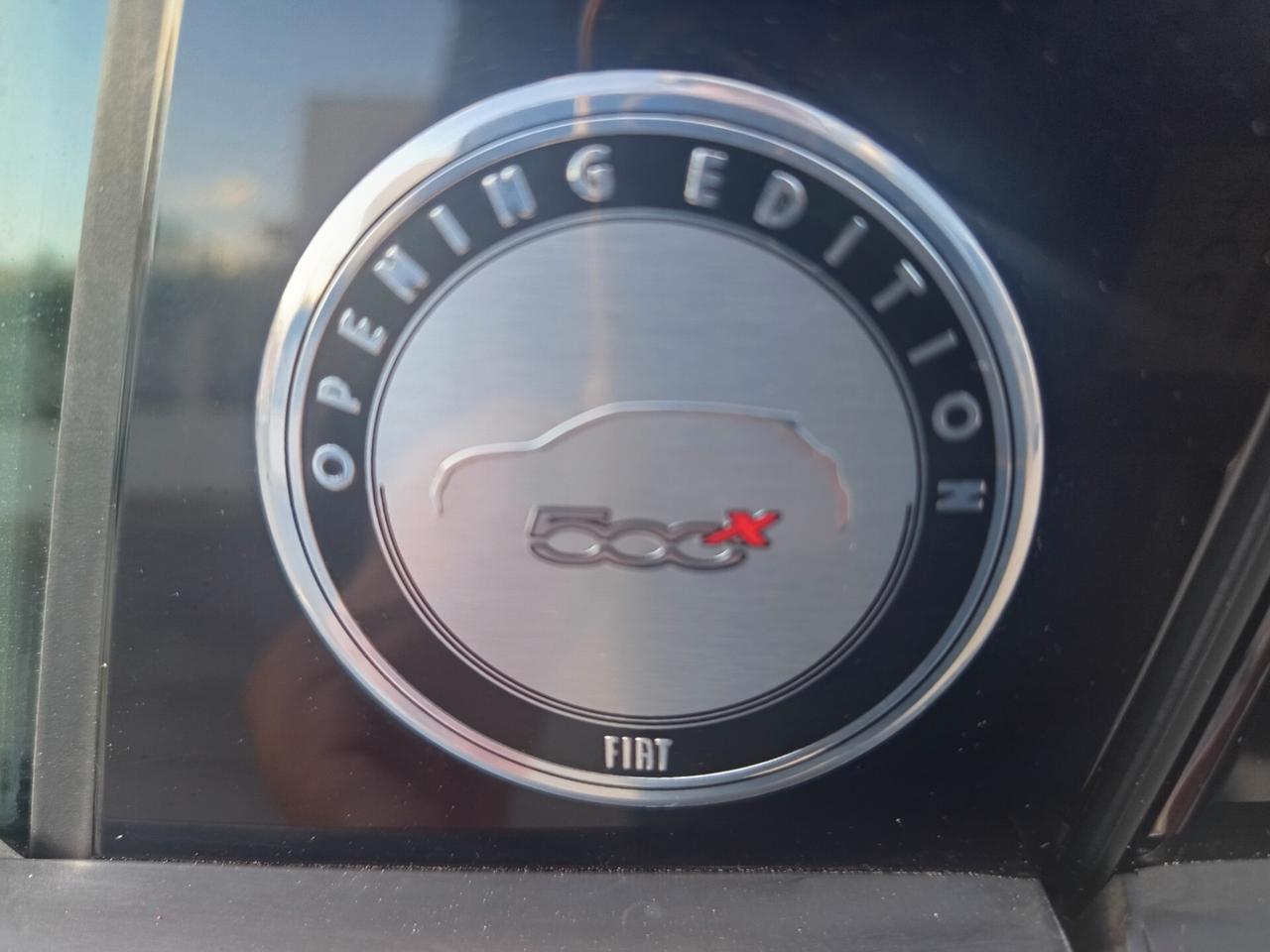 Fiat 500X 1.6 MultiJet 120 CV Opening Edition