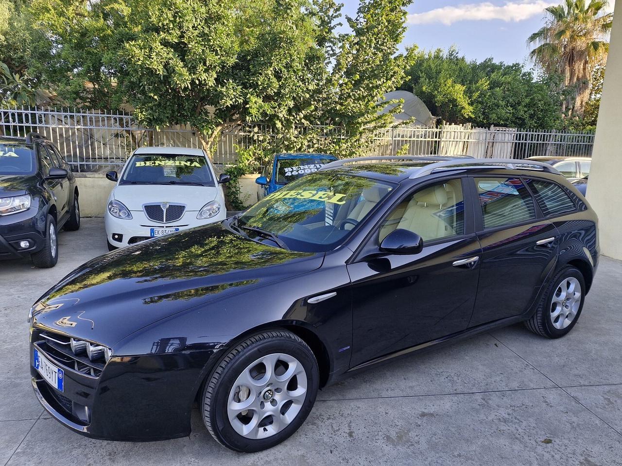 ALFA 159 2.0 JTDm 170CV SUPER ANNO 2010 140000KM