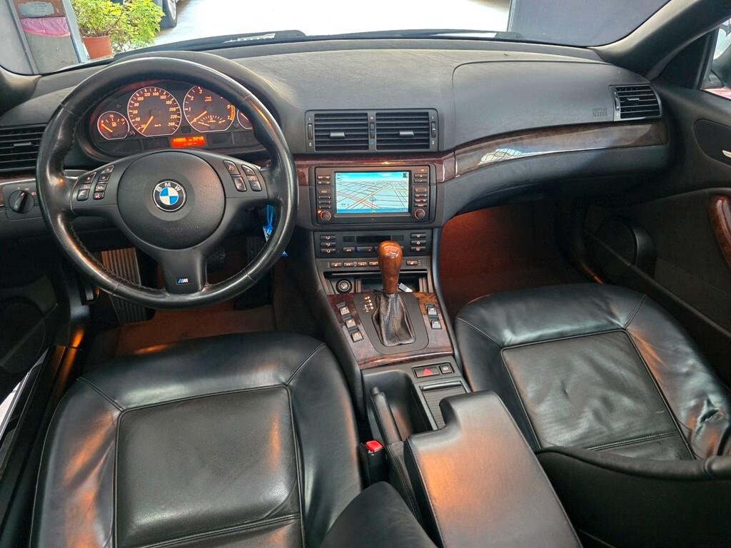 Bmw 330 330Ci cat Cabrio BOOK SERVICE/CRS A LIBRETTO/HARD-TOP