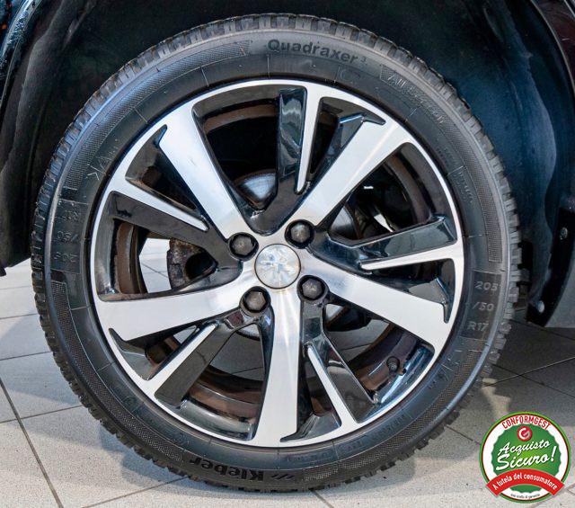 PEUGEOT 2008 PureTech Turbo 110 EAT6 S&S Allure *NEOPAT*TETTO*