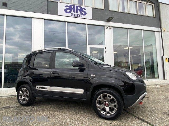 FIAT Panda Cross 0.9 TwinAir Turbo S&amp;amp;S 4x4