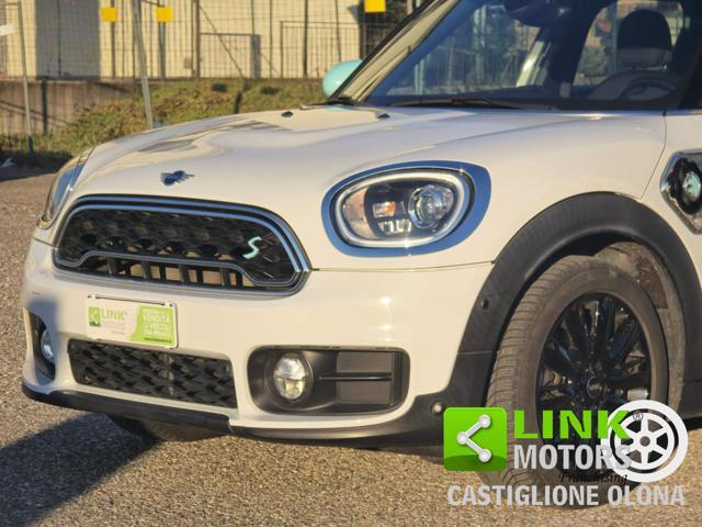 MINI Countryman SE - PLUG-IN ALL4