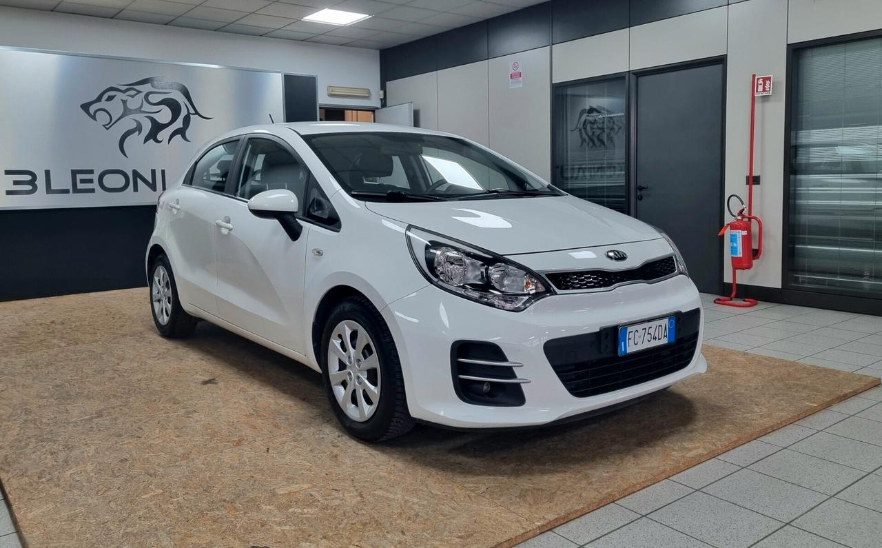 KIA RIO 1.2 CVVT 65CV 5p. ACTIVE