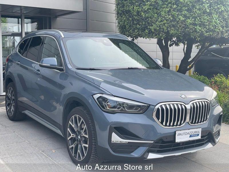 BMW X1 X1 sdrive20d xLine auto *19'', TETTO, PROMO AZZURRA*