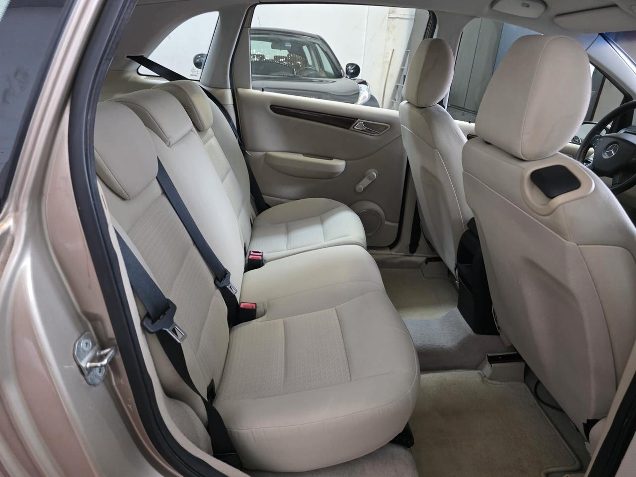 Mercedes-benz B 170 Sport CAMBIO AUTOMATICO BENZINA NEOPAT