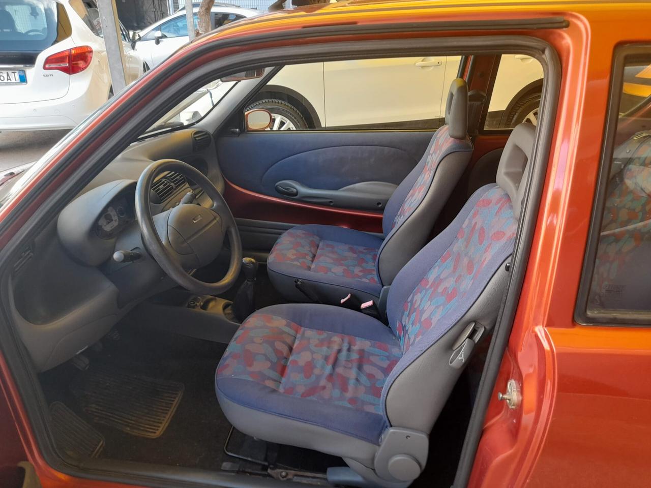 Fiat Seicento 900cc benzina(PRIVATO)-1998