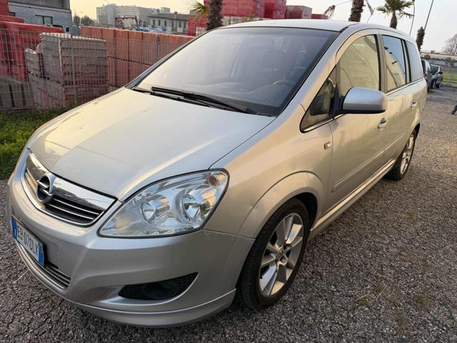 OPEL Zafira 1.9 16V CDTI 150CV Cosmo senza lavoro da fare