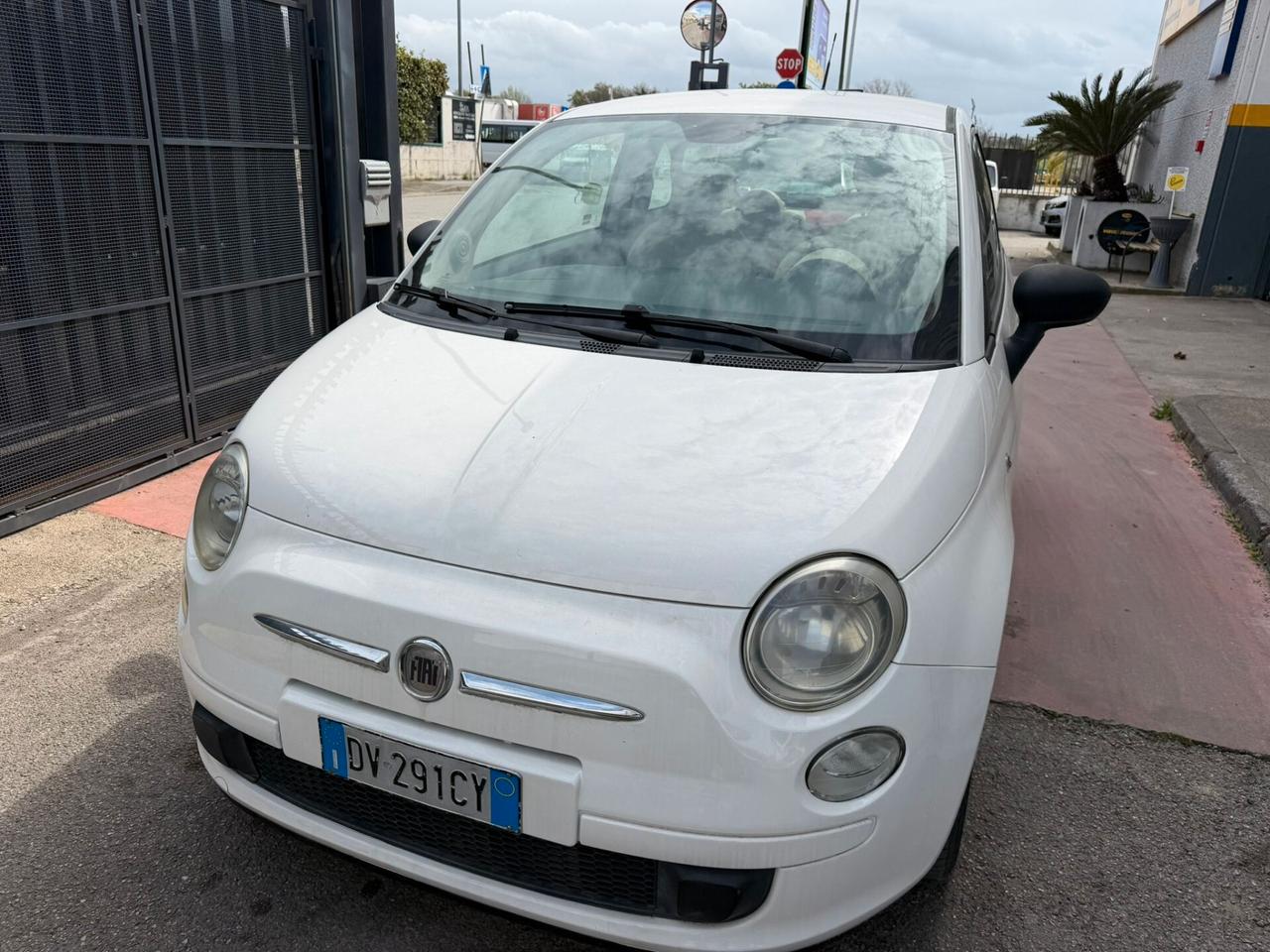 Fiat 500 1.2 Pop