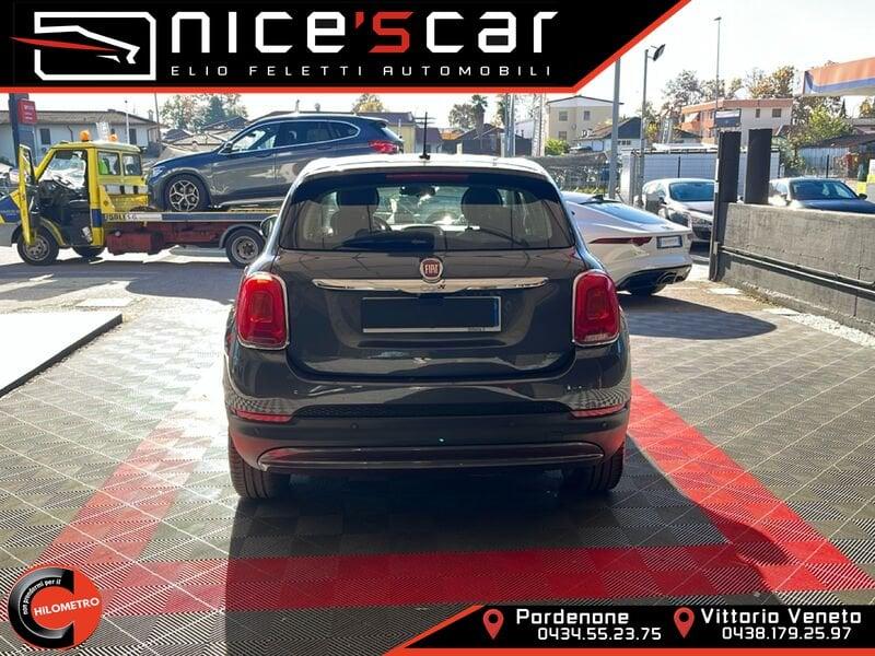 FIAT 500X 500X 1.6 E-Torq 110 CV S-Design City