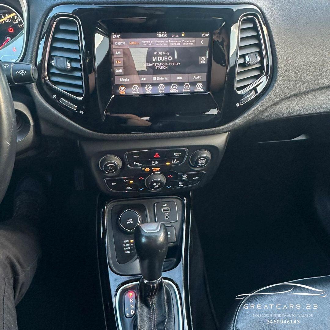 Jeep Compass 2.0 Multijet II 4WD Limited