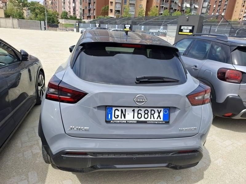 Nissan Juke II 2020 1.0 dig-t N-Design 114cv