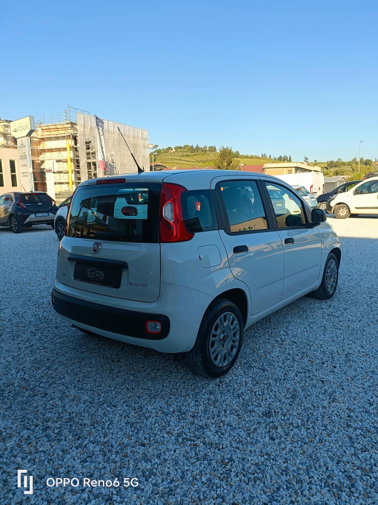 Fiat Panda 1.0 FireFly S&S Hybrid
