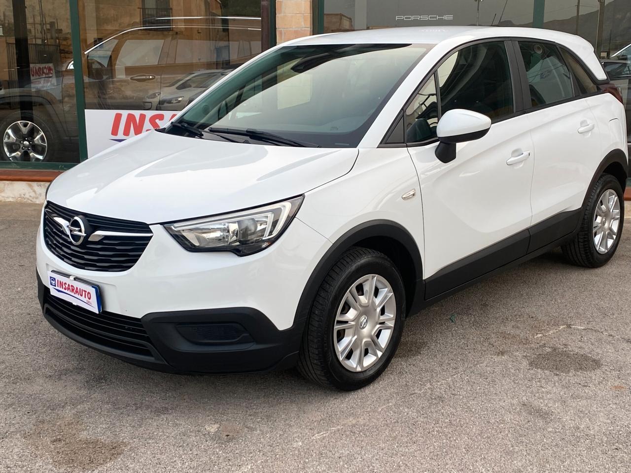 Opel Crossland Crossland X 1.5 ECOTEC D 102 CV Start&Stop Ultimate