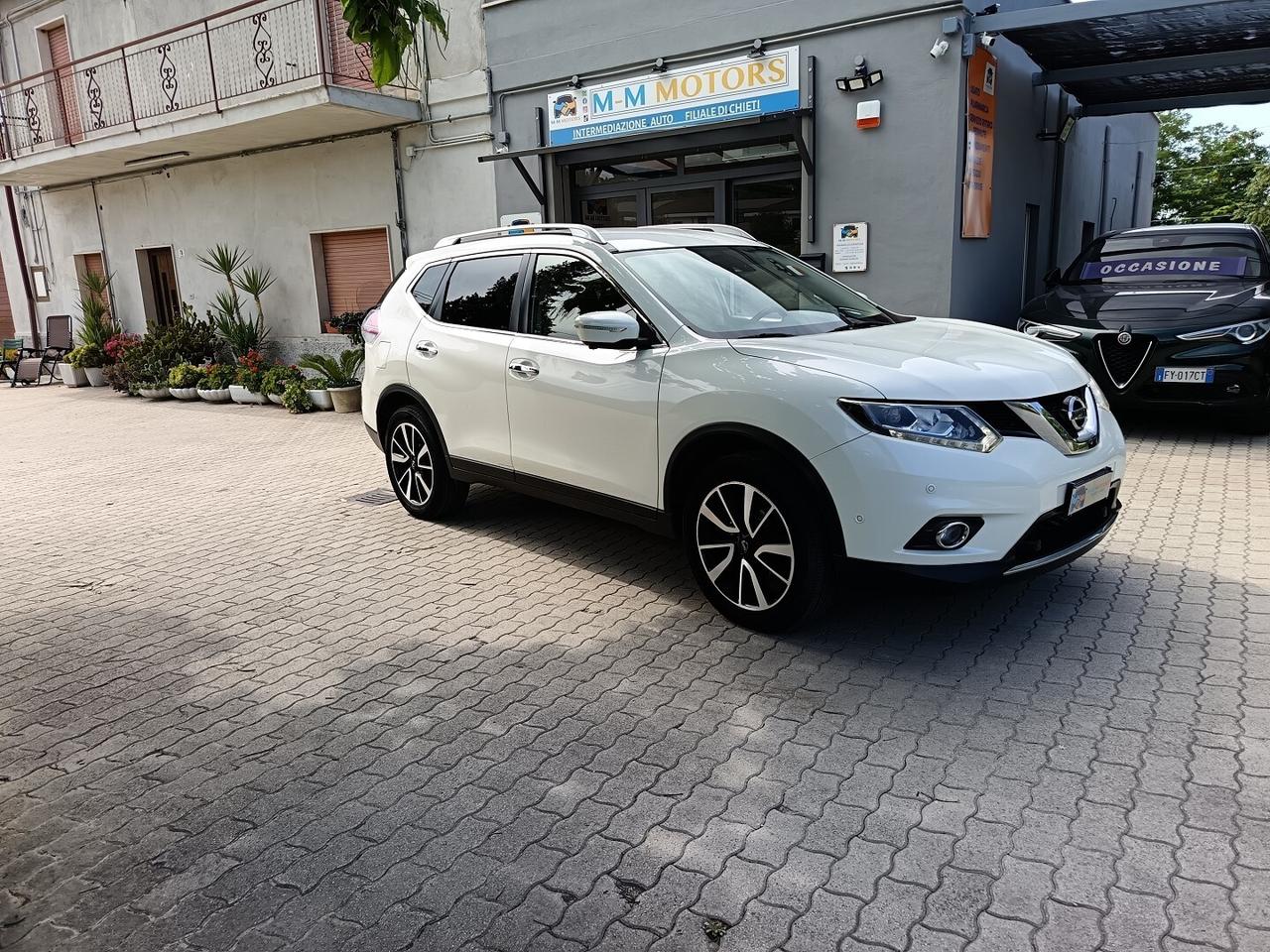 NISSAN X-Trail 1.6 dCi 2WD N-Connecta