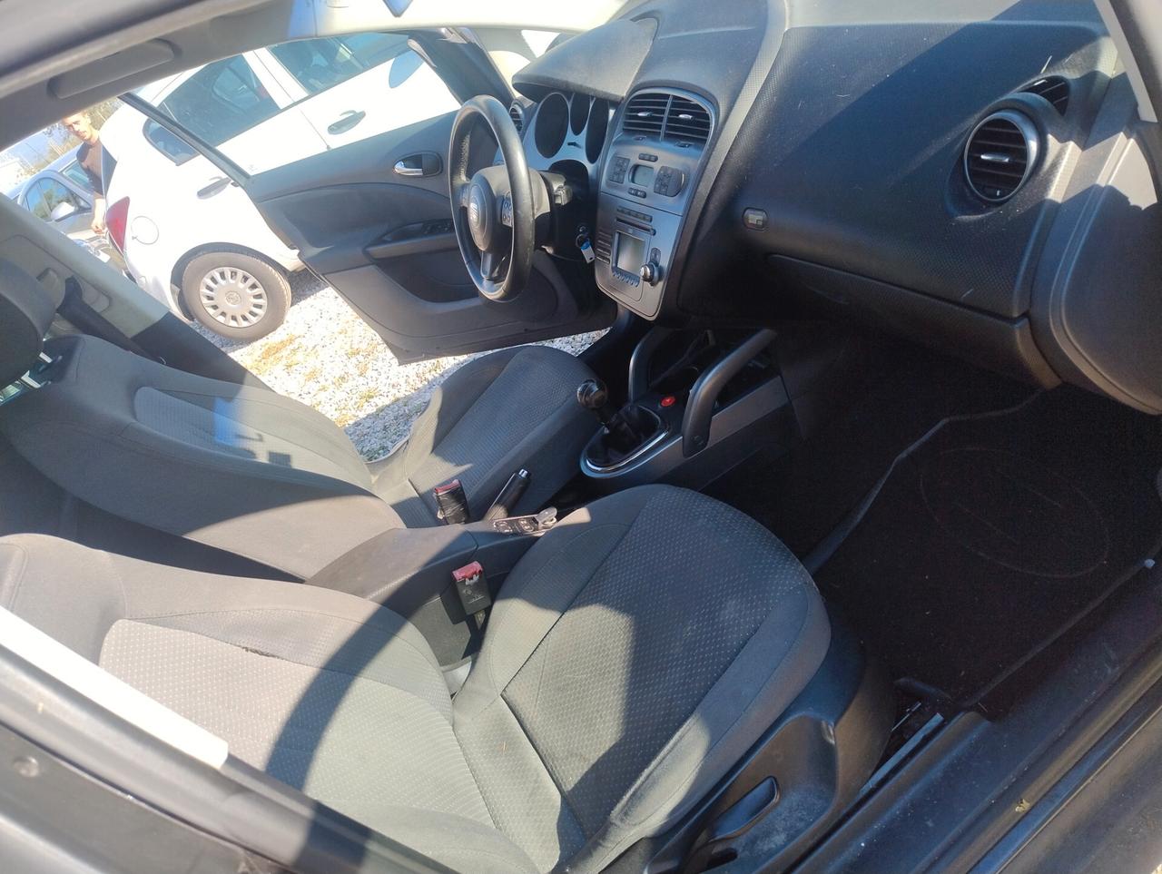 Seat Altea 1.6 Stylance Dual