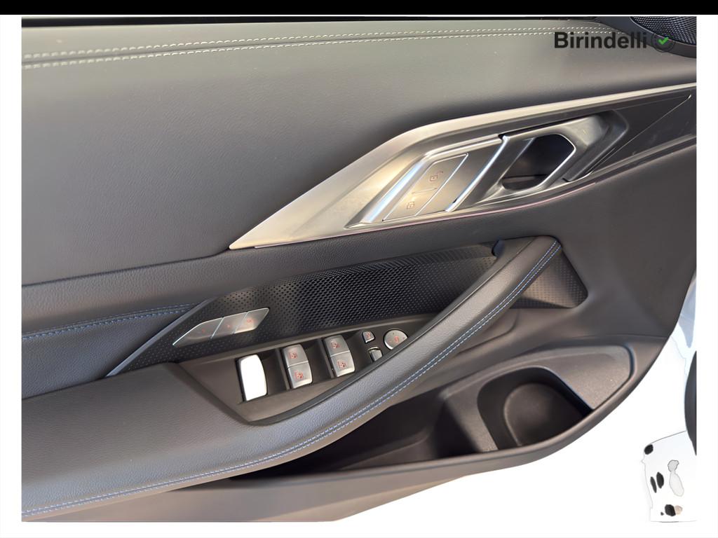 BMW Serie 4 Cbr(G23/83) - 420d 48V Cabrio Msport
