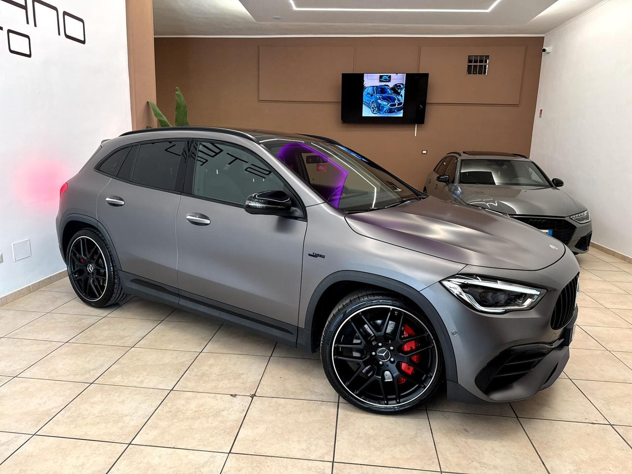 Mercedes-benz GLA 45 AMG 45S 4Matic+