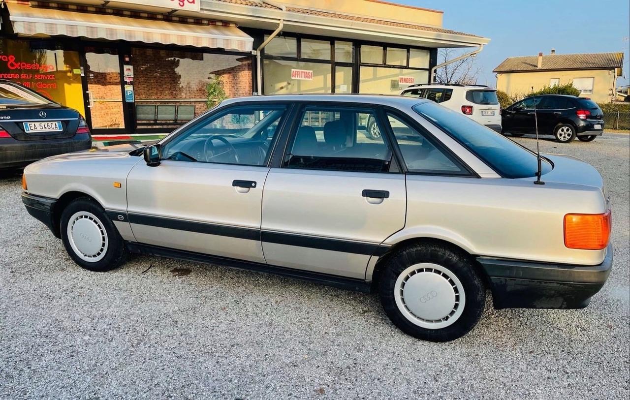 Audi 80 1.8 B/GPL