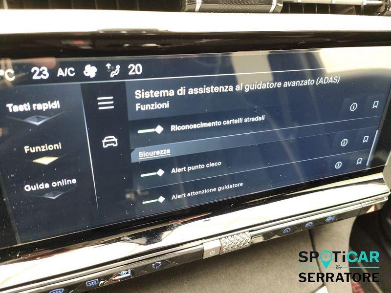 DS DS 7 DS7 1.6 e-tense phev Performance Line 225cv auto