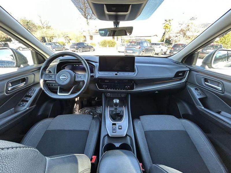 Nissan Qashqai MHEV 140cv N-Connecta HYBRID