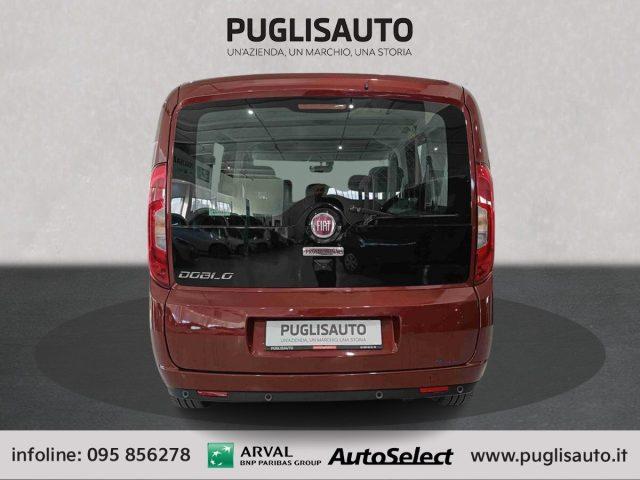 FIAT Doblo 1.6 MJT 120CV S&S PC Combi N1 Lounge