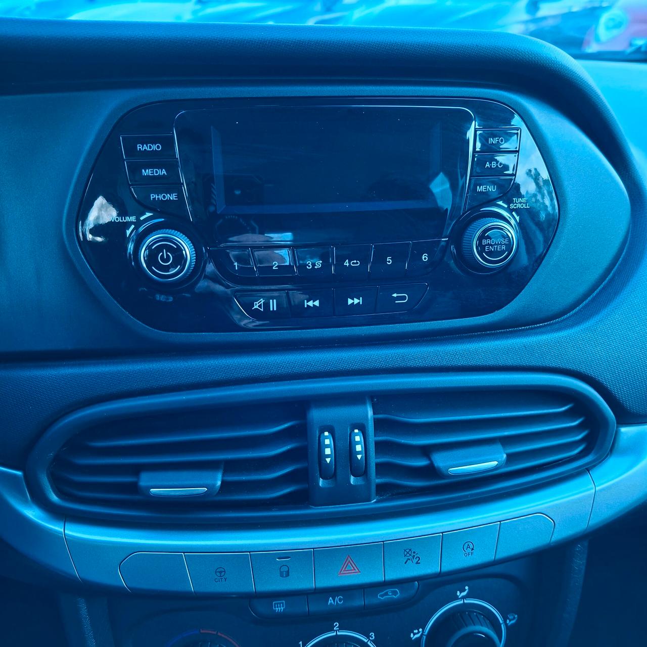 Fiat Tipo 1.3 Mtj 95 Cv Street