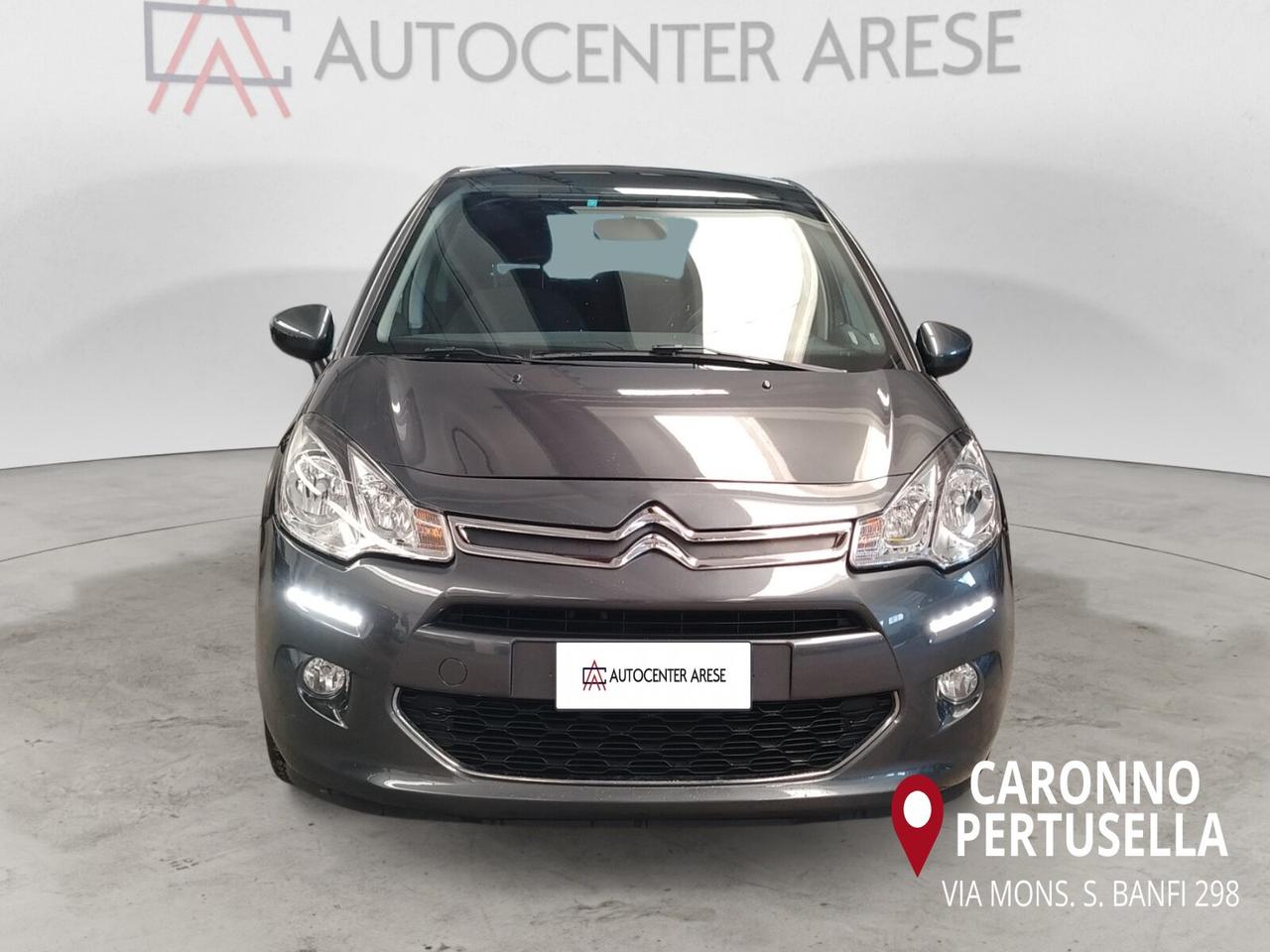 Citroen C3 1.2 puretech Monna Lisa (exclusive) 82cv my16