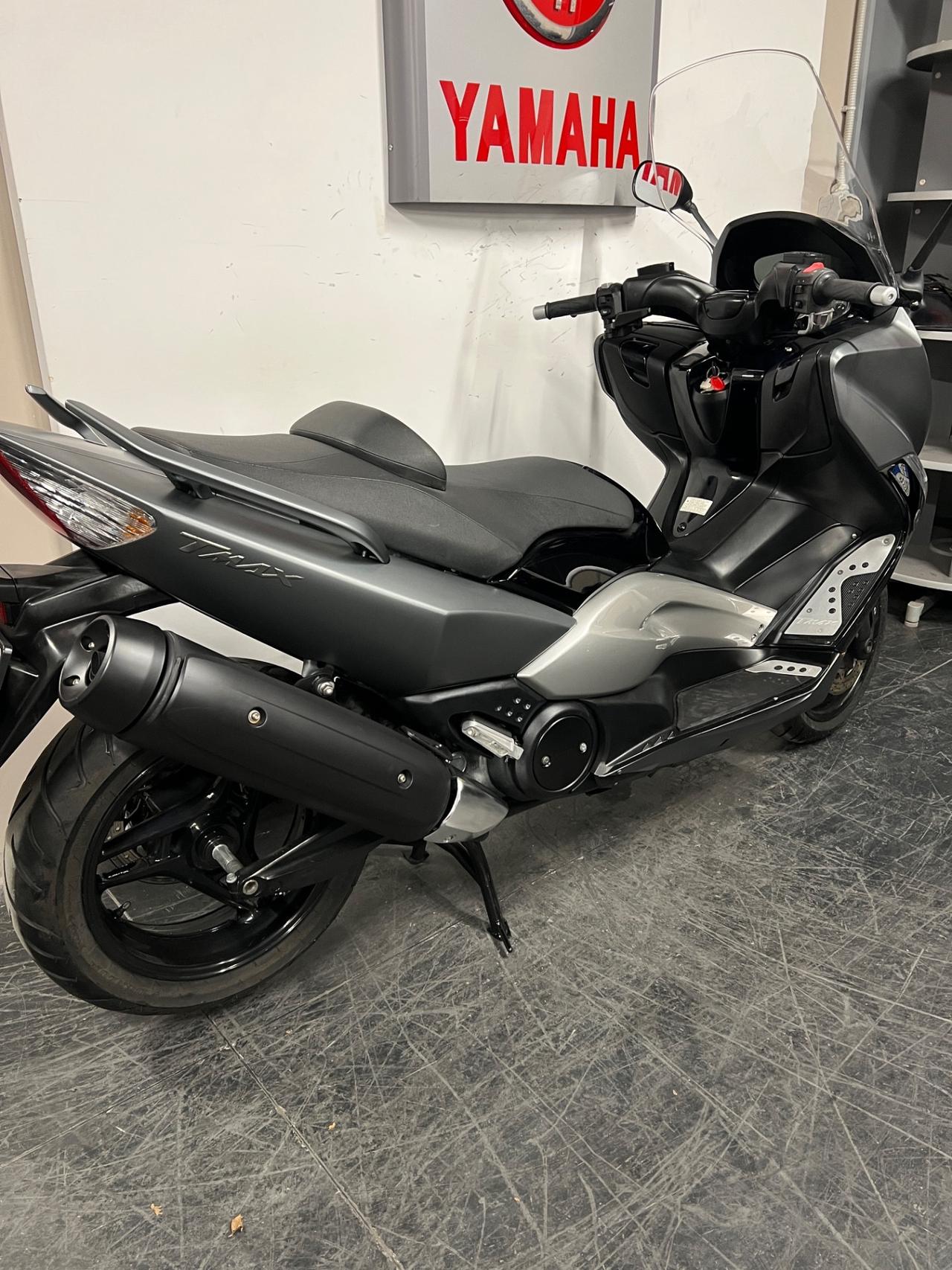 Yamaha TMAX 500