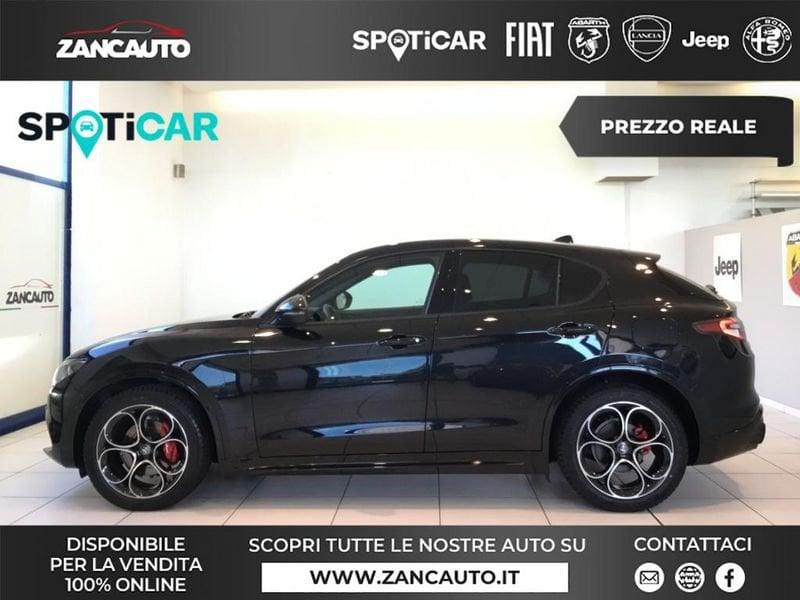 Alfa Romeo Stelvio 2.2 TD 210 CV Sprint AT8 Q4 my24
