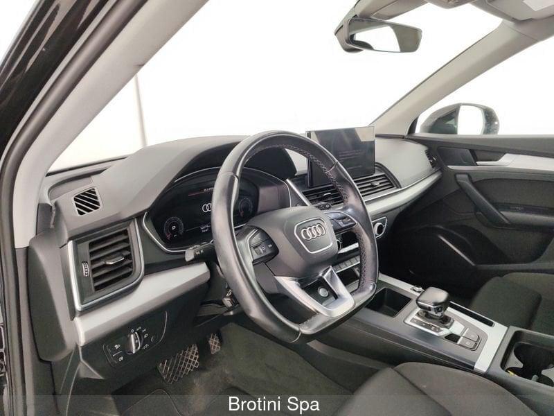 Audi Q5 35 TDI S Line S tronic
