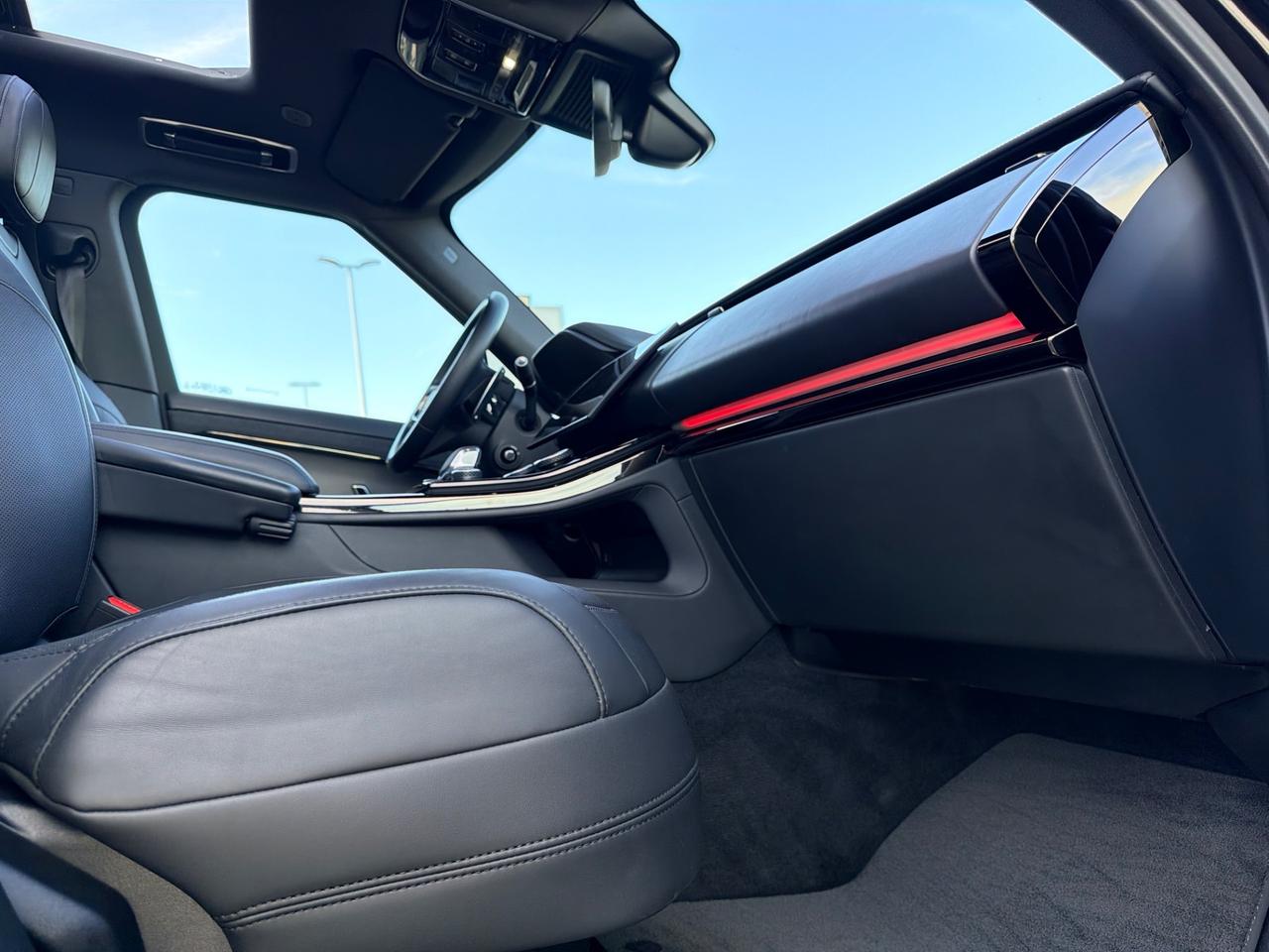 Land Rover Range Sport 3.0D l6 249 CV Dynamic HSE black edition