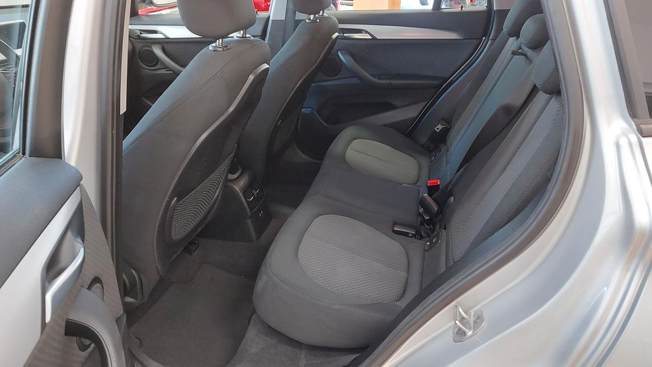 Bmw X1 xDrive18d Advantage