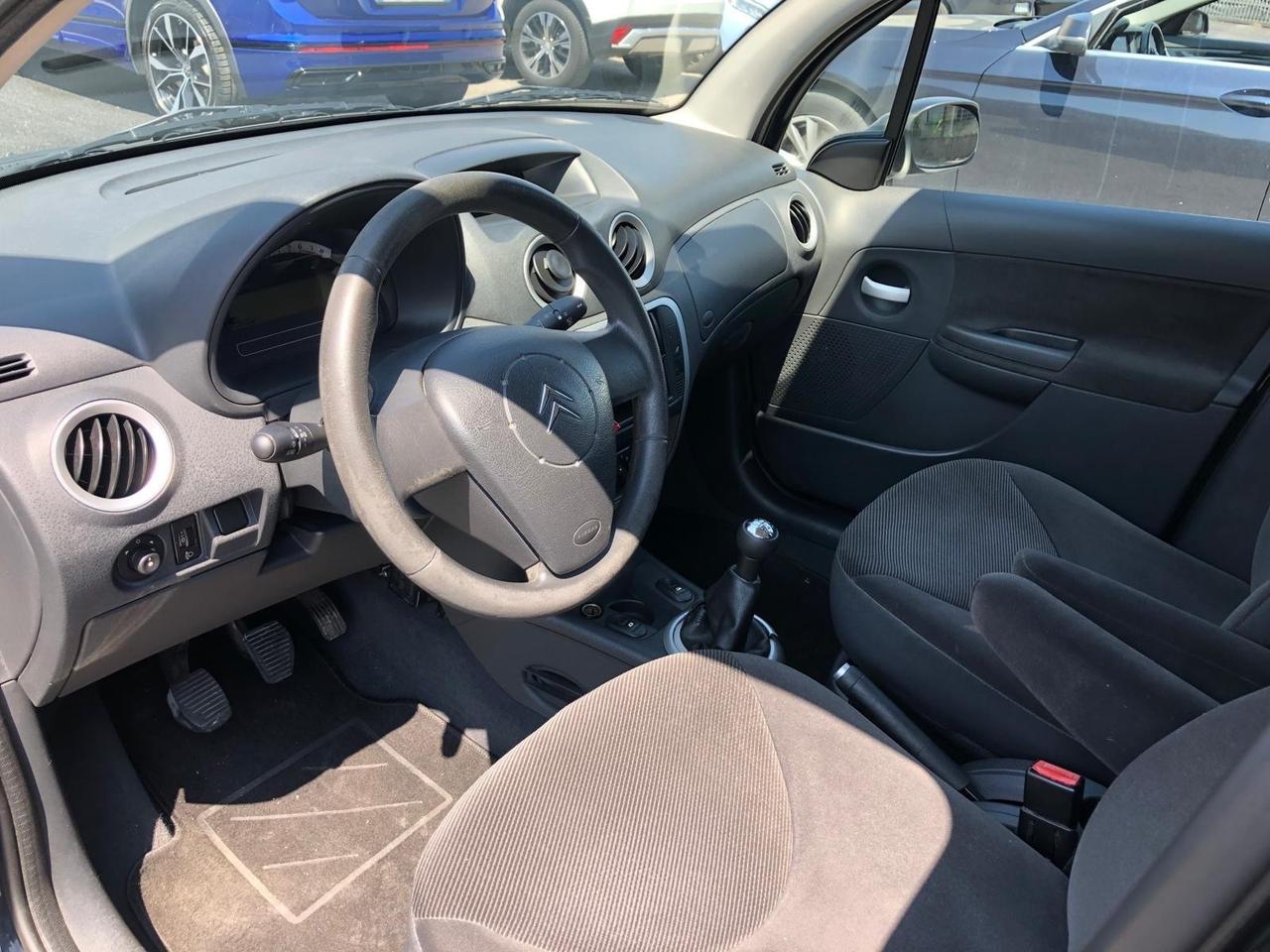 Citroen C3 1.1 Benzina 60cv solo 50.000km