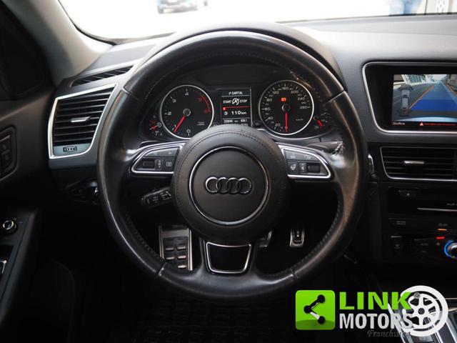 AUDI Q5 2.0 TDI 190 CV quattro S tr. Advanced Plus